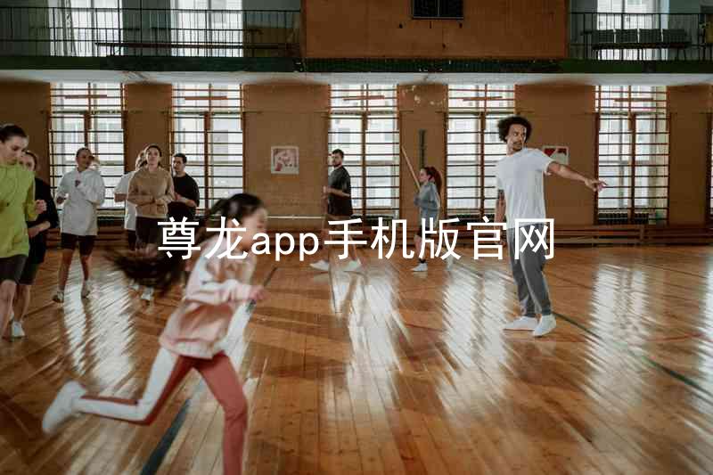 尊龙app手机版官网