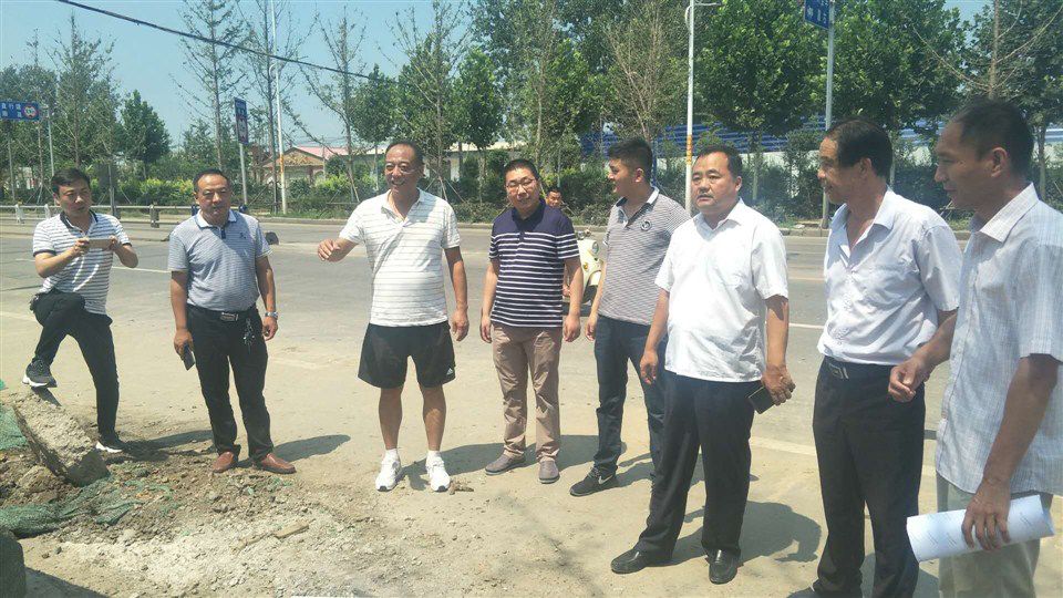 河南：战高温斗酷暑增进干线公路养护事情-新闻资讯-路面抛丸机生产厂家_同步碎石封层车_路面抛丸机_asiagame